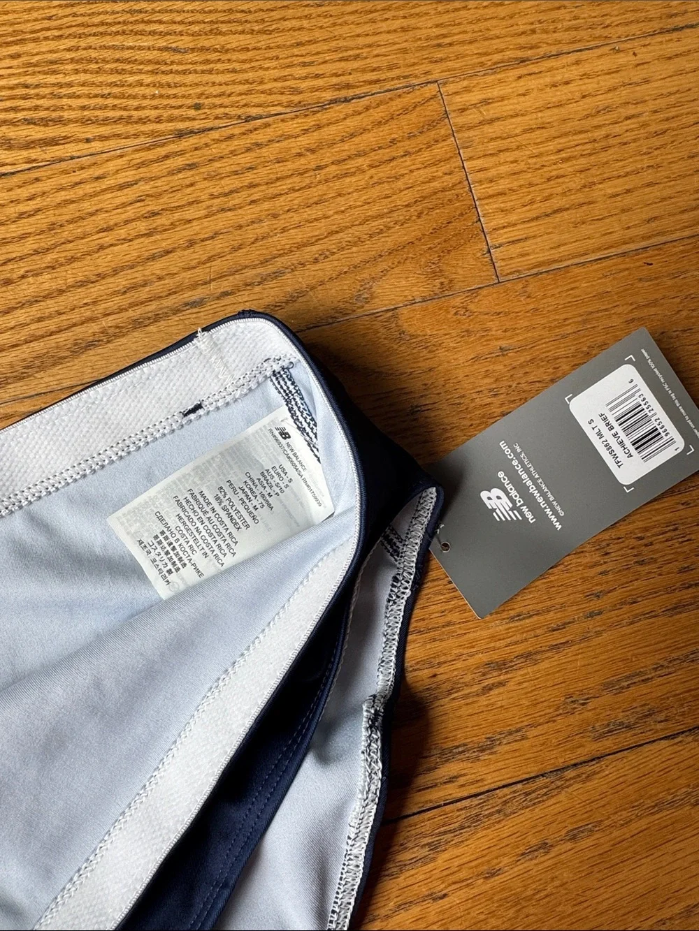 New Balance Women's Racing Buns (Briefs)